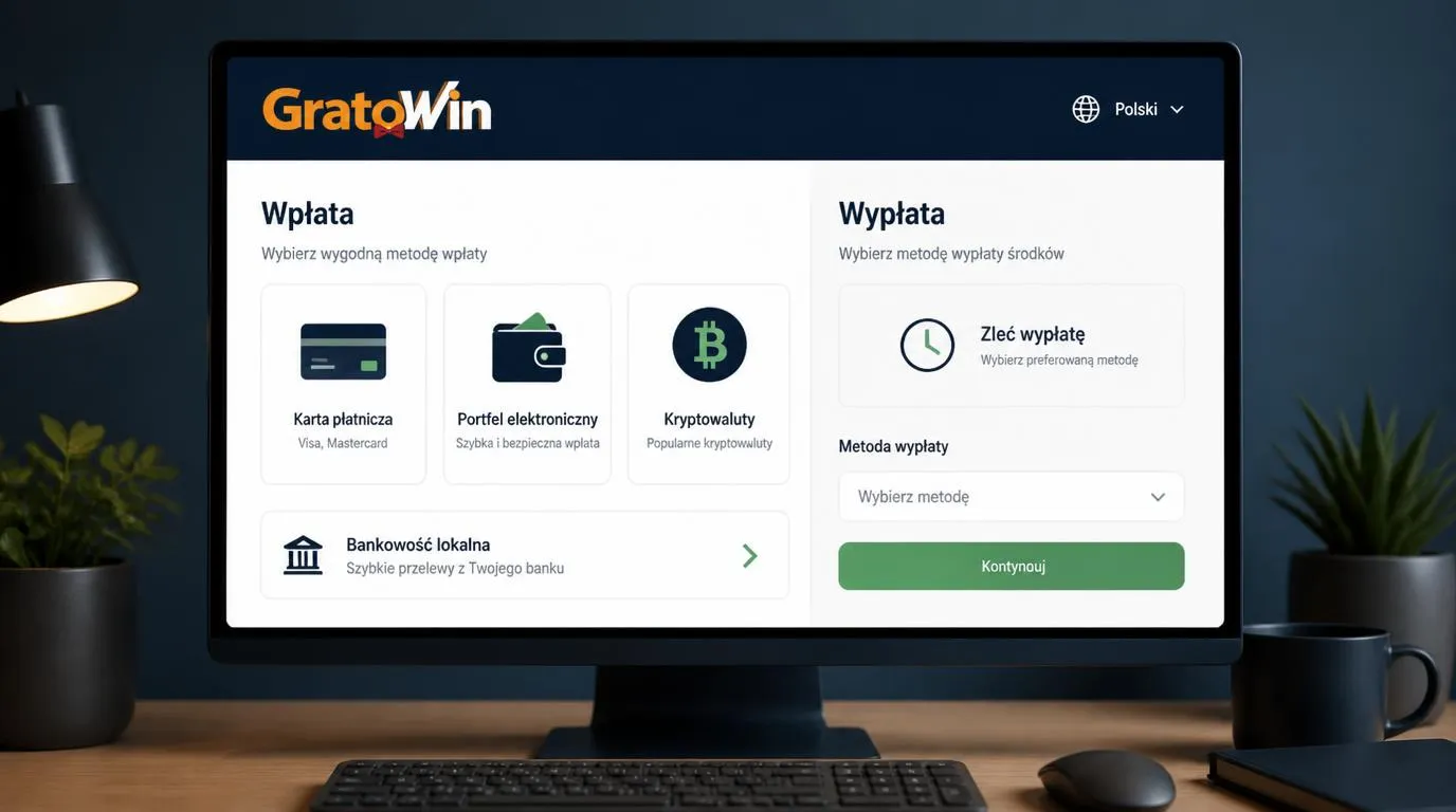 Trzy karty promocji kasynowych z monetami, symbolem cashbacku i listą trzech cotygodniowych zadań
